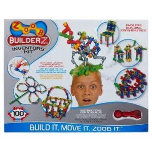 ZOOB LE KIT DE L INVENTEUR