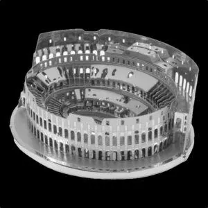 METAL EARTH ICONX - ARCHITECTURE - COLOSSEUM ROMAIN