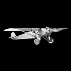 METAL EARTH - AVIATION - SPIRIT OF SAINT LOUIS