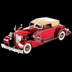 METAL EARTH - VEHICULES - PACKARD TWELVE 1934