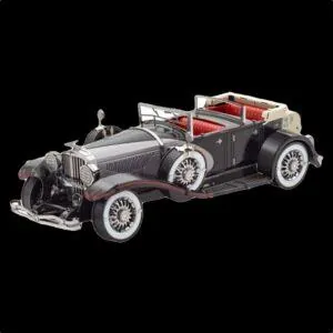 METAL EARTH - VÉHICULES - DUESENBERG J ( 1935)