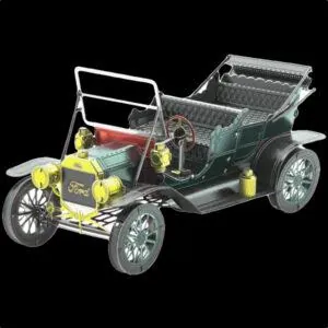 METAL EARTH - FORD T (1908) VERTE