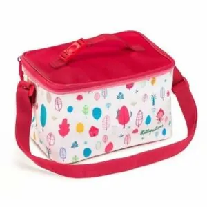 SAC PIQUE NIQUE CHAPERON ROUGE - LILLIPUTIENS