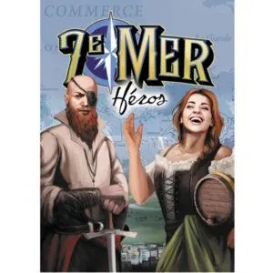 7E MER – Deck Héros