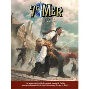 7E MER – Livre de Base
