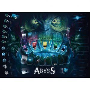ABYSS - PLAYMAT