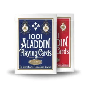 ALADDIN - BLEU:ROUGE