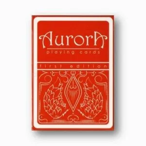 Aurora Playing Cards