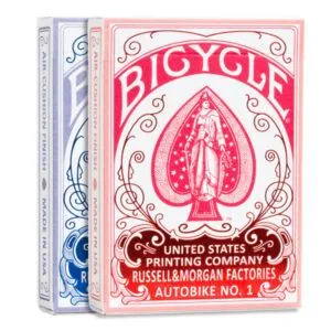 BICYCLE - AUTOBIKE NO.1