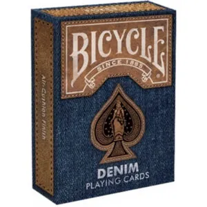 BICYCLE - DENIM