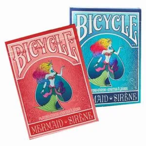 BICYCLE - MERMAID : SIRÈNE