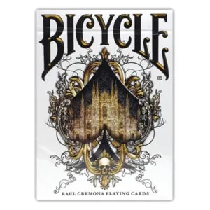 BICYCLE - RAUL CREMONA