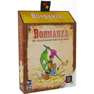 BOHNANZA-2025