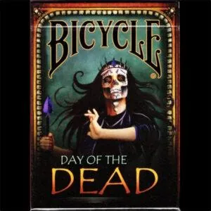 Bicycle - Day of the Dead