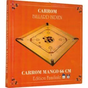 CARROM - MANGO 66 X 66 CM