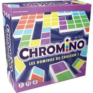 CHROMINO DELUXE