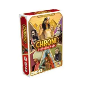 CHRONI - L'HISTOIRE DU MONDE (Nouvelle Édition)