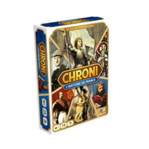 CHRONI - HISTOIRE DE FRANCE (Édition 2023)