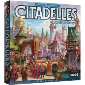 CITADELLES - 4E ÉDITION