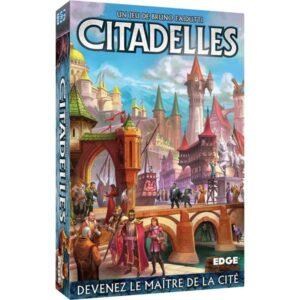 CITADELLES - 4E ÉDITION-carre