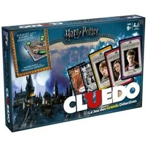 CLUEDO HARRY POTTER