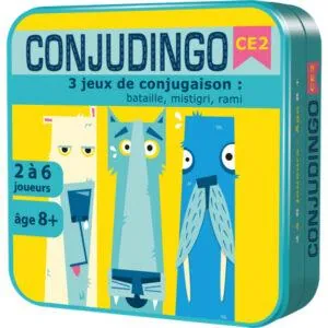 CONJUDINGO CE2