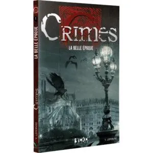 CRIMES - LA BELLE ÉPOQUE (POCHE)