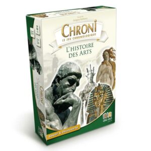 Chroni-Arts