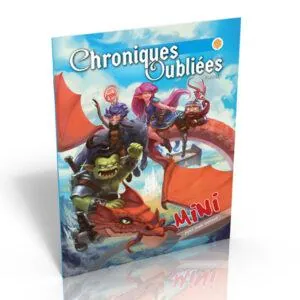 Chroniques Oubliées Fantasy - CO mini