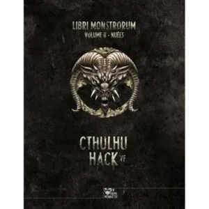 Cthulhu Hack - Libri Monstrorum Volume 2 - Shub-Niggurath