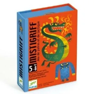 JEUX DE CARTE MISTIGRIFF-DJECO