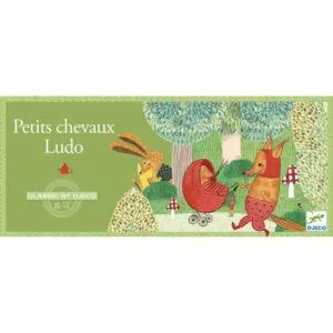 PETITS CHEVAUX - DJECO