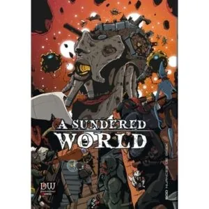 DUNGEON WORLD - A SUNDERED WORLD