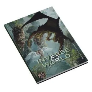 DUNGEON WORLD - L'INFRAMONDE (INVERSE WORLD)