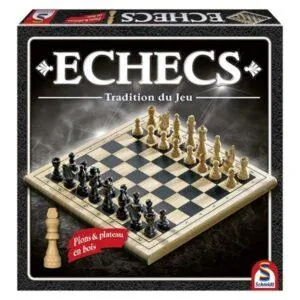 ÉCHECS - TRADITION DU JEU