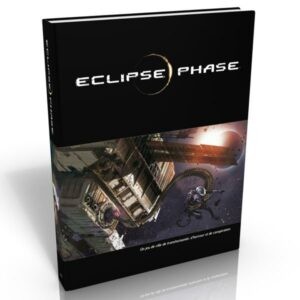 Eclipse Phase - Livre de Base