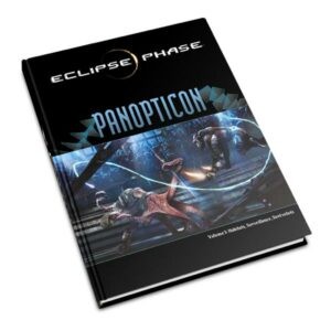 Eclipse Phase - Panopticon