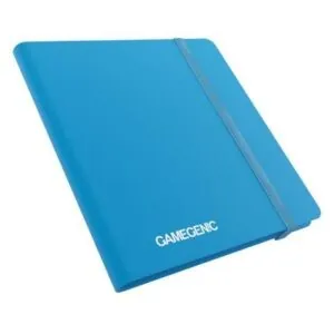 GG - ALBUM 24 POCKET 480 CARDS SL BLUE