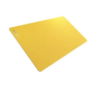 GG - PLAYMAT PRIME 2MM 61X35CM YELLOW