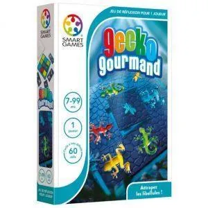 Gecko-gourmand