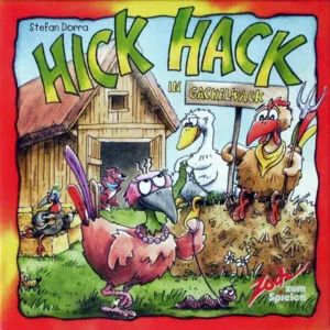 HICK HACK IN GACKELWACK