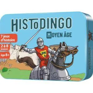 HISTODINGO - MOYEN-ÂGE