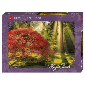 PUZZLE HEYE - A. REED : Guiding Light - 1000 pièces