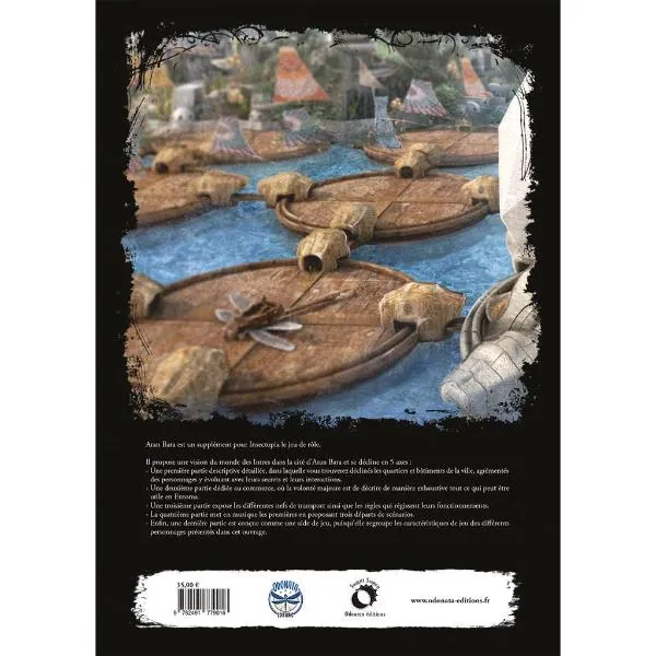 INSECTOPIA - ARAN BARA