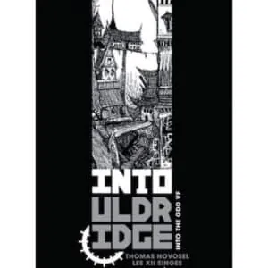 INTO THE ODD - INTO ULRIDGE
