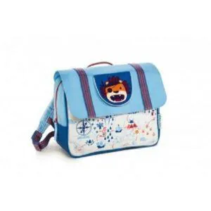 CARTABLE JACK LE PIRATE - LILLIPUTIENS