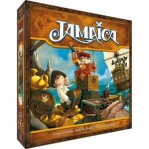 JAMAÏCA - NOUVELLE ÉDITION