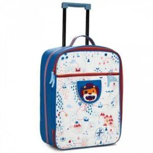 TROLLEY - JACK LE PIRATE - LILLIPUTIENS