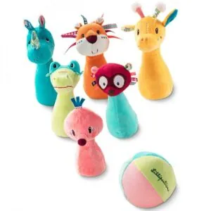 QUILLES JUNGLE - LILLIPUTIENS