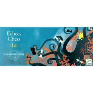 Jeu d'échecs - Djeco